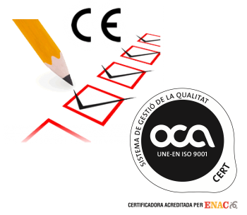 Sistemes de gestió de qualitat i certificacions